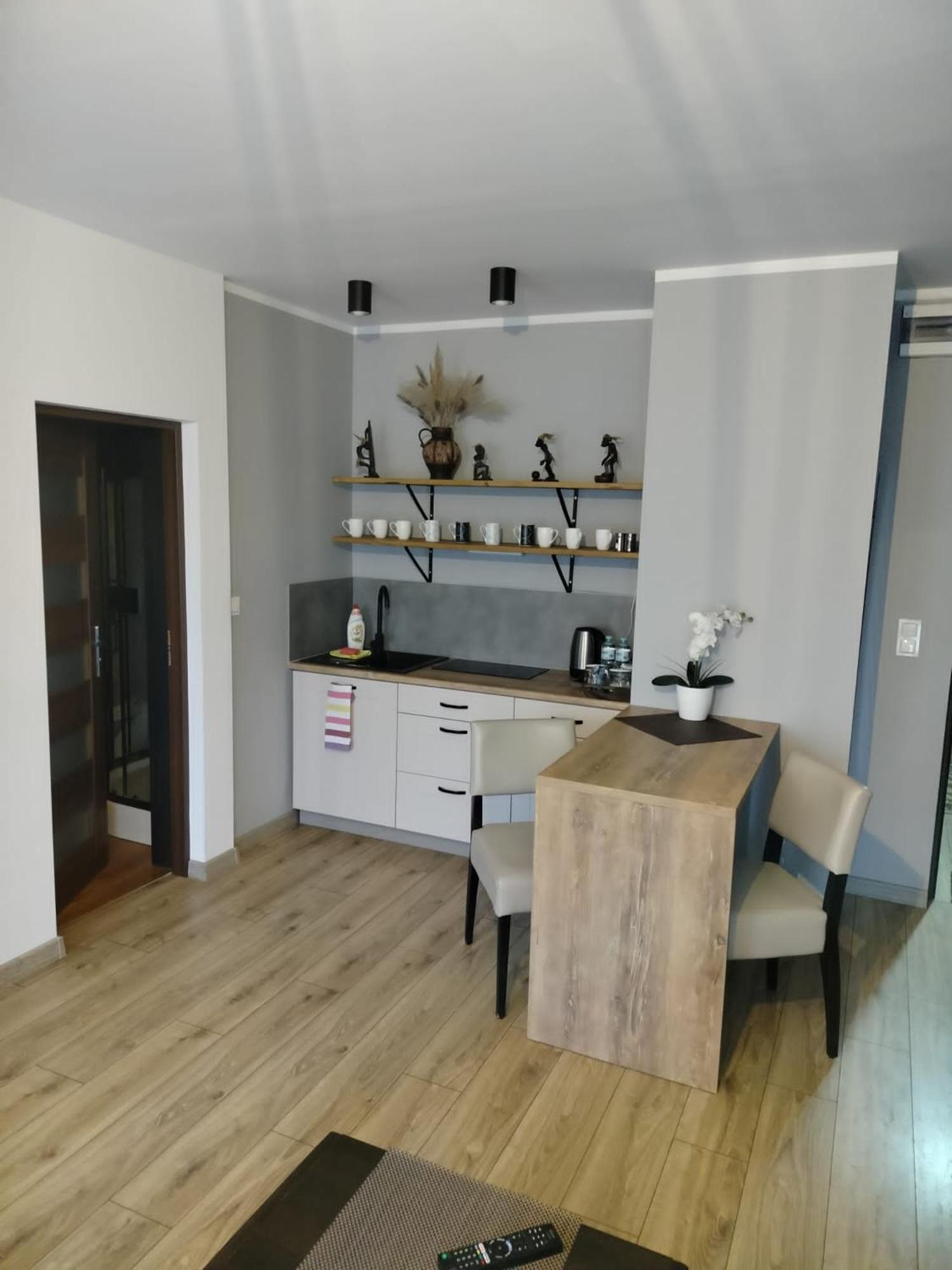 Apartamenty Lesna Osiem Jezow Sudecki エクステリア 写真