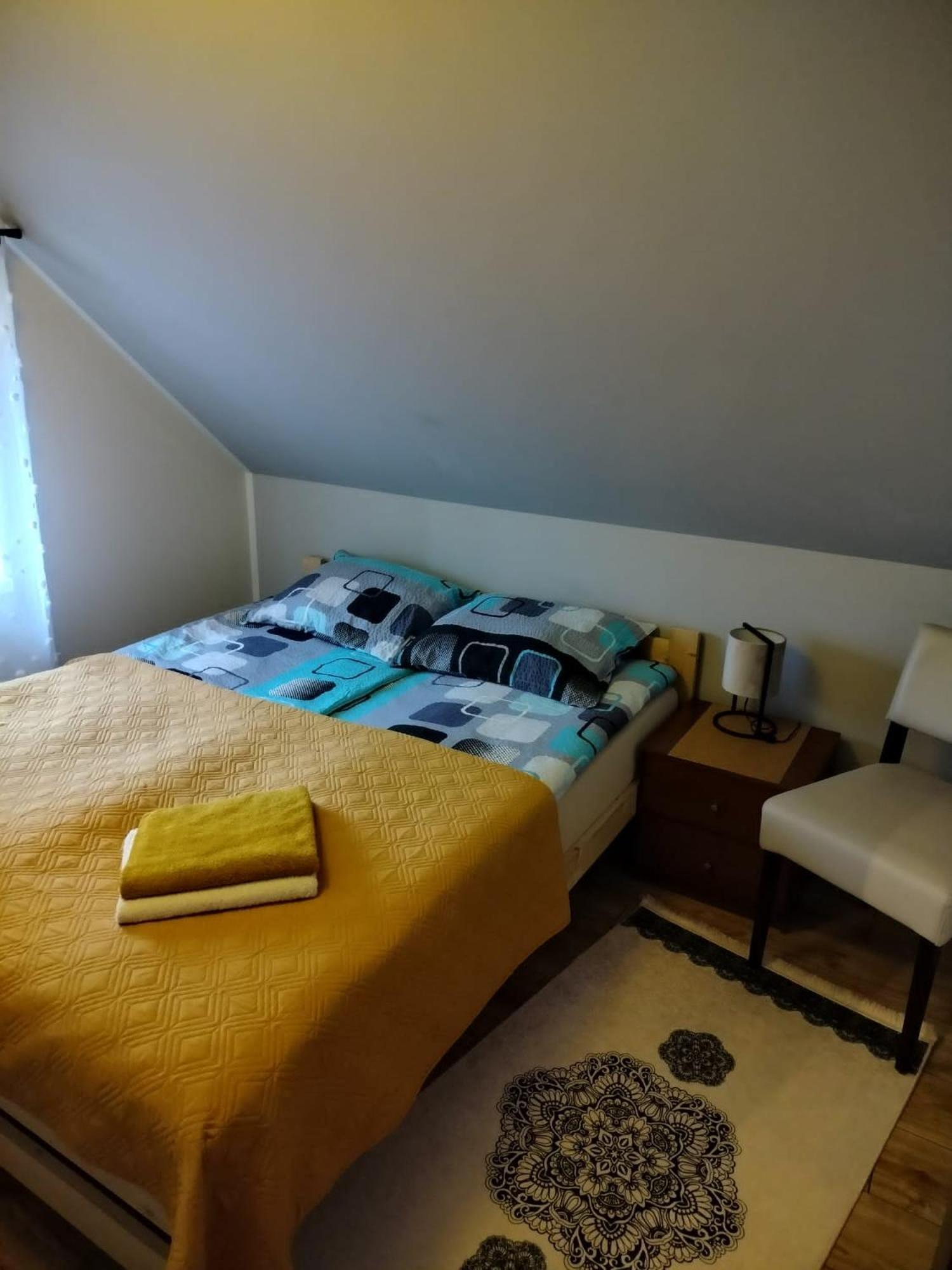 Apartamenty Lesna Osiem Jezow Sudecki エクステリア 写真