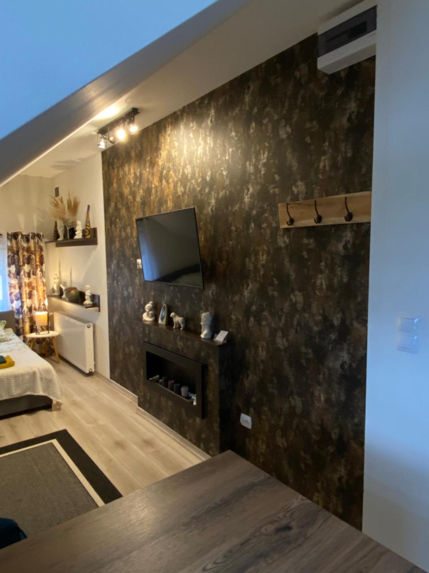 Apartamenty Lesna Osiem Jezow Sudecki 部屋 写真