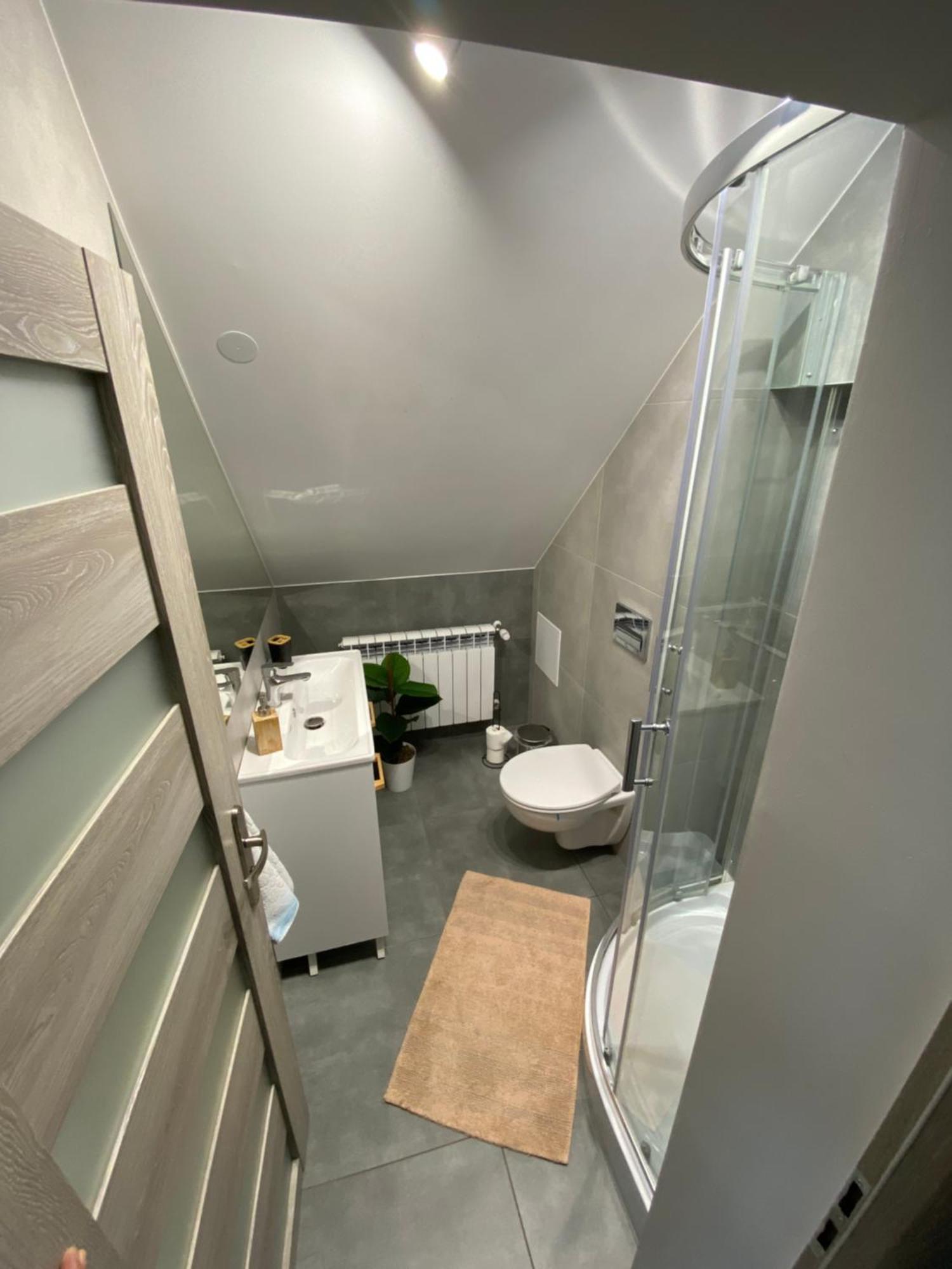 Apartamenty Lesna Osiem Jezow Sudecki 部屋 写真